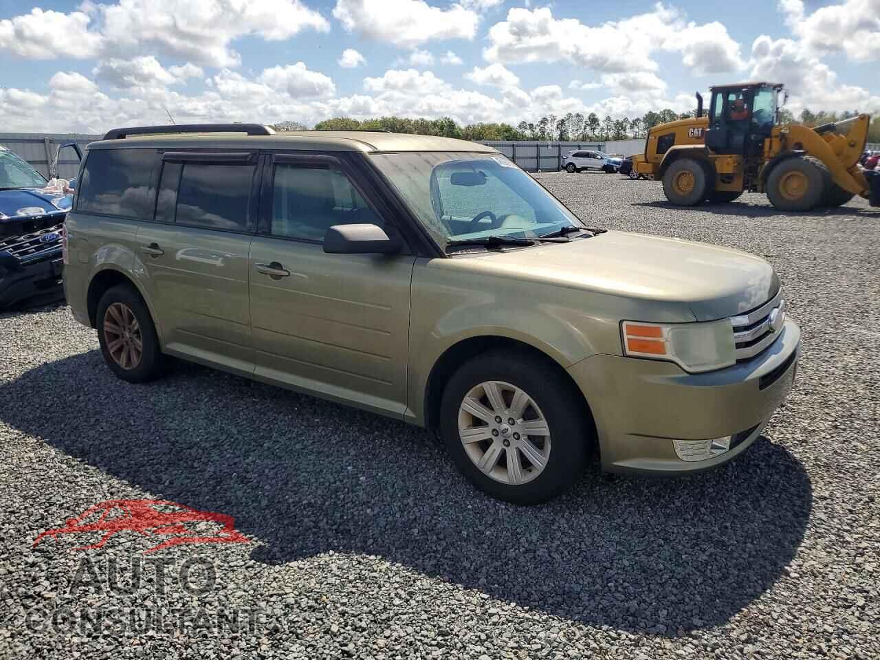 FORD FLEX 2012 - 2FMGK5BC2CBD00859