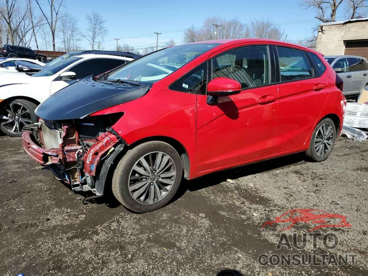 HONDA FIT 2015 - 3HGGK5H89FM728892