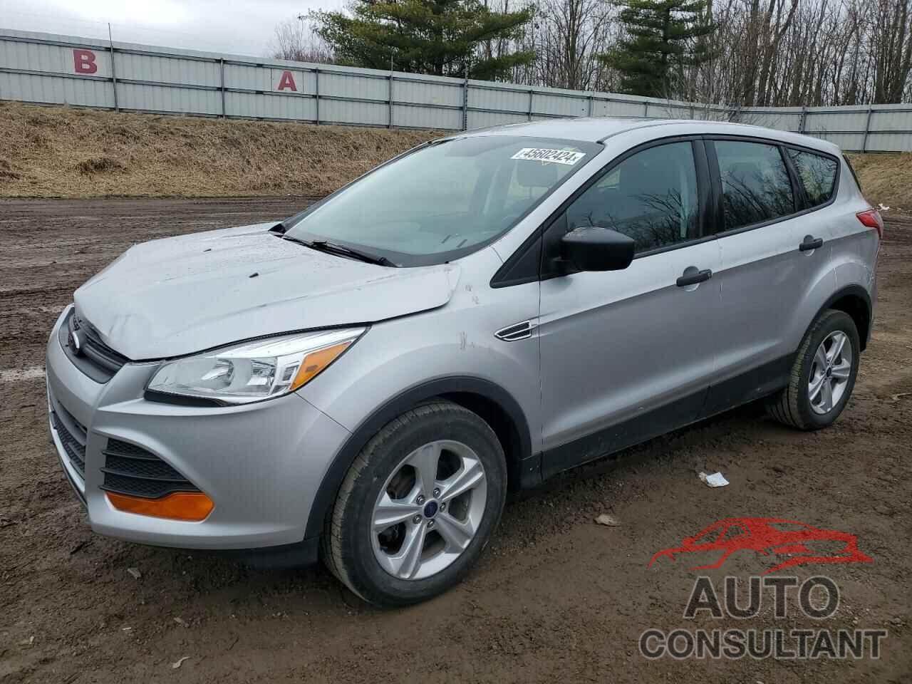 FORD ESCAPE 2016 - 1FMCU0F71GUB70646