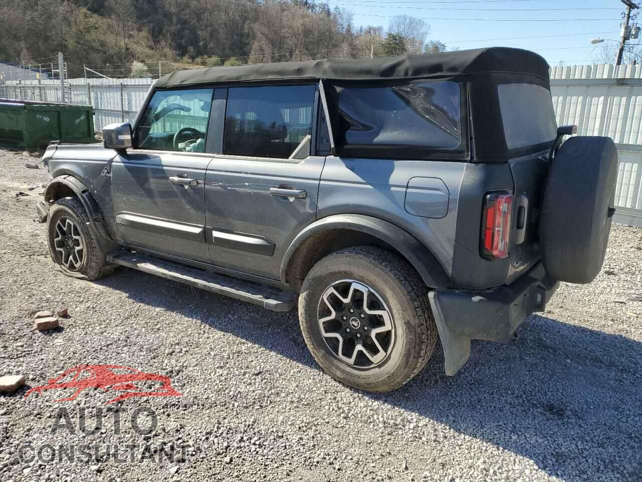 FORD BRONCO 2022 - 1FMDE5DH7NLB42864
