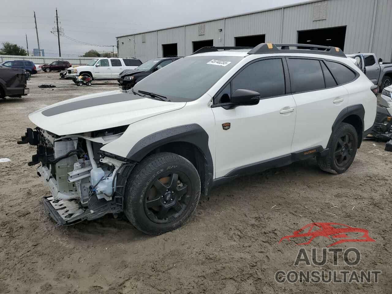 SUBARU OUTBACK WI 2022 - 4S4BTGUD5N3130427