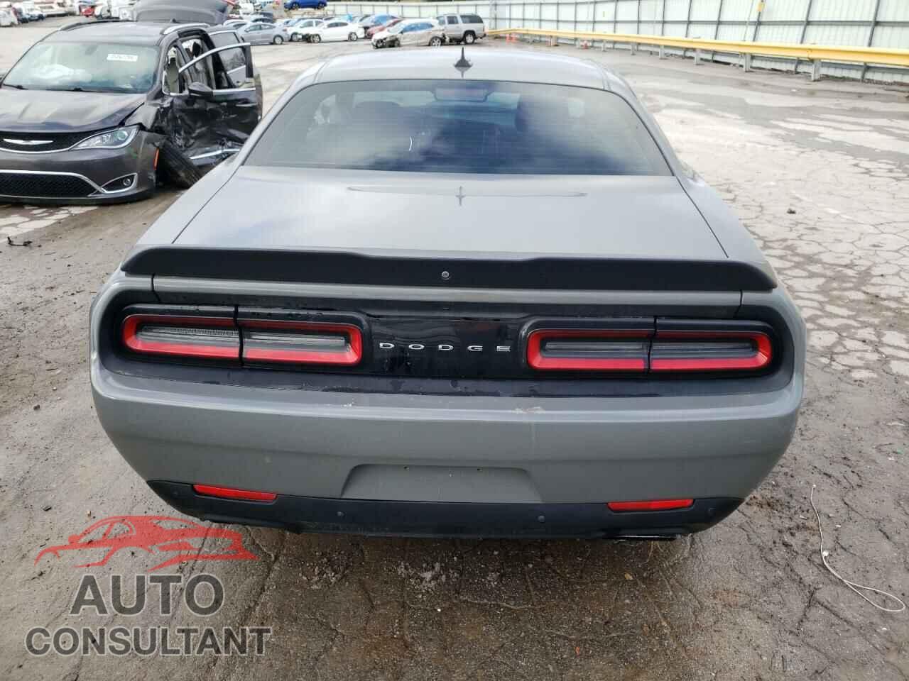 DODGE CHALLENGER 2019 - 2C3CDZBT4KH525966
