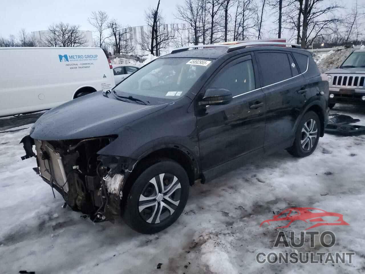 TOYOTA RAV4 2016 - 2T3BFREV0GW534699