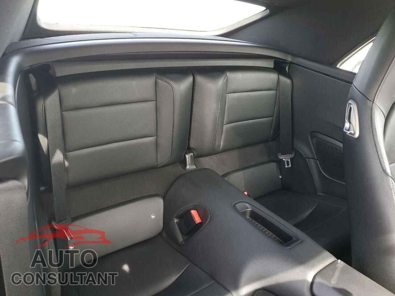 PORSCHE 911 2015 - WP0CB2A95FS154734