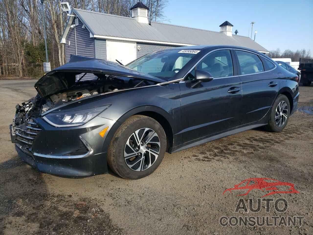 HYUNDAI SONATA 2021 - KMHL24JJ1MA030738