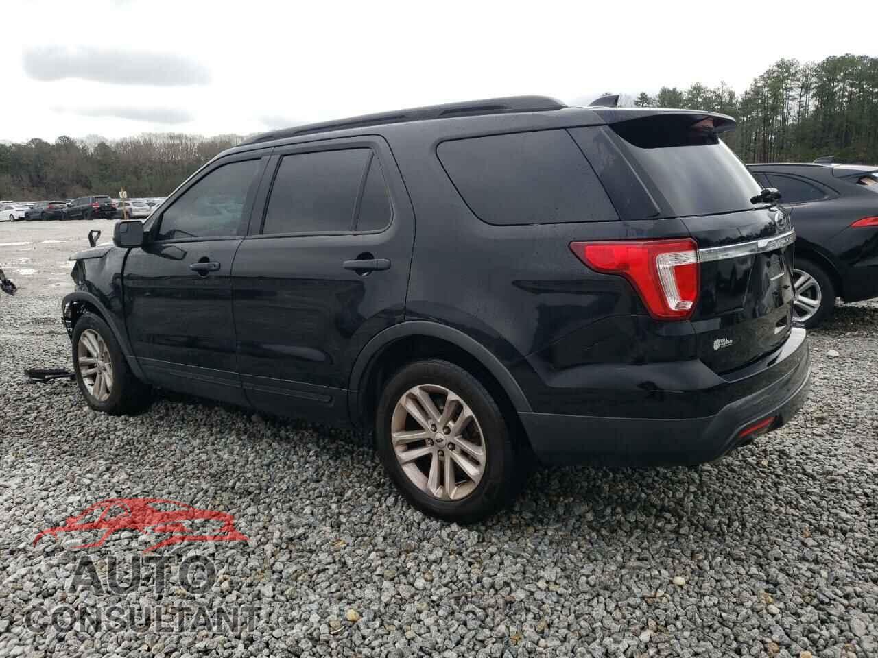 FORD EXPLORER 2017 - 1FM5K7B87HGD49487