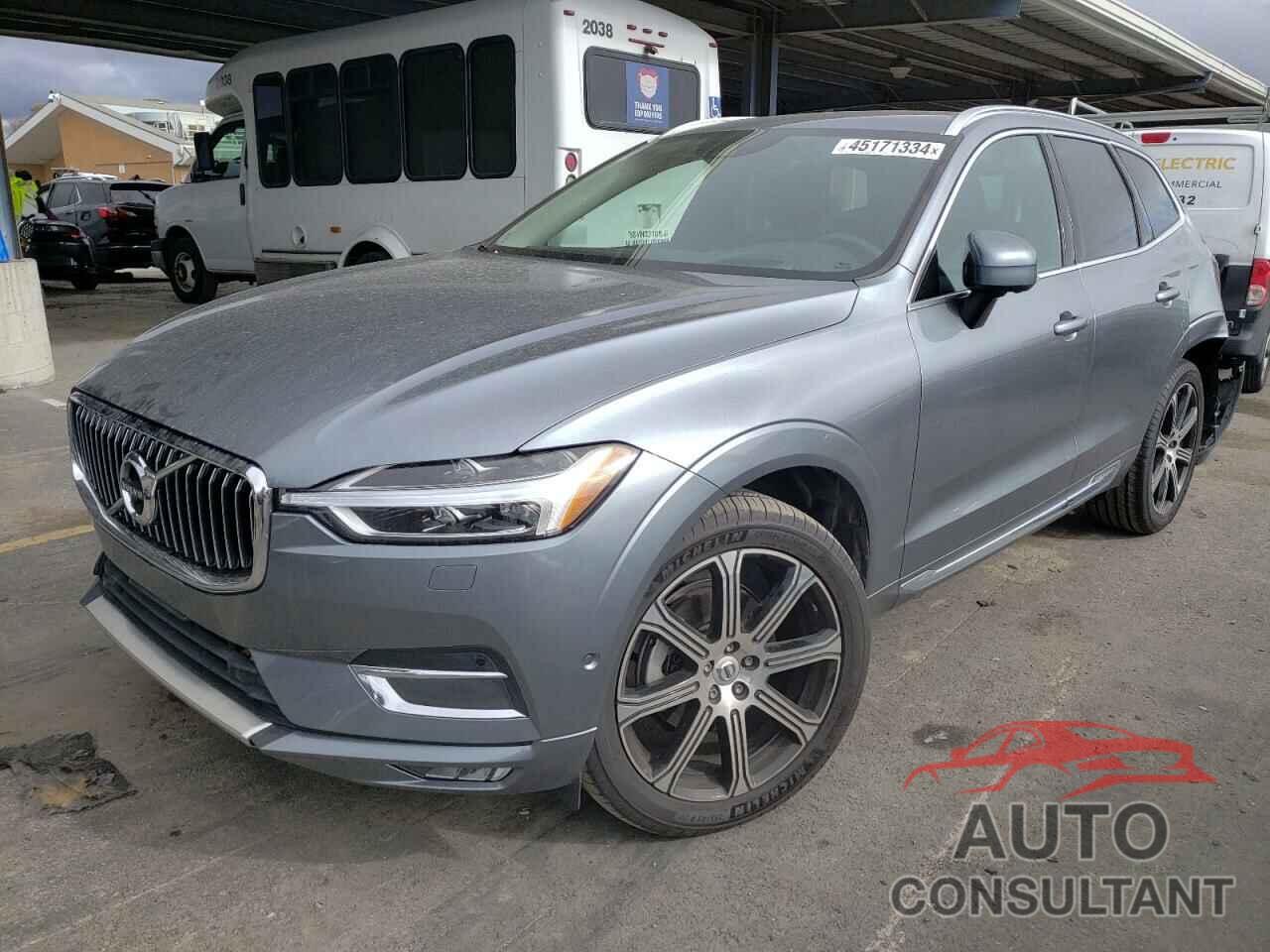 VOLVO XC60 2019 - LYV102DL7KB210525