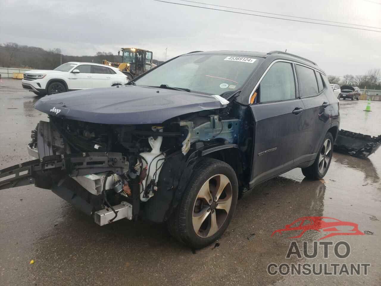 JEEP COMPASS 2018 - 3C4NJCBBXJT182488