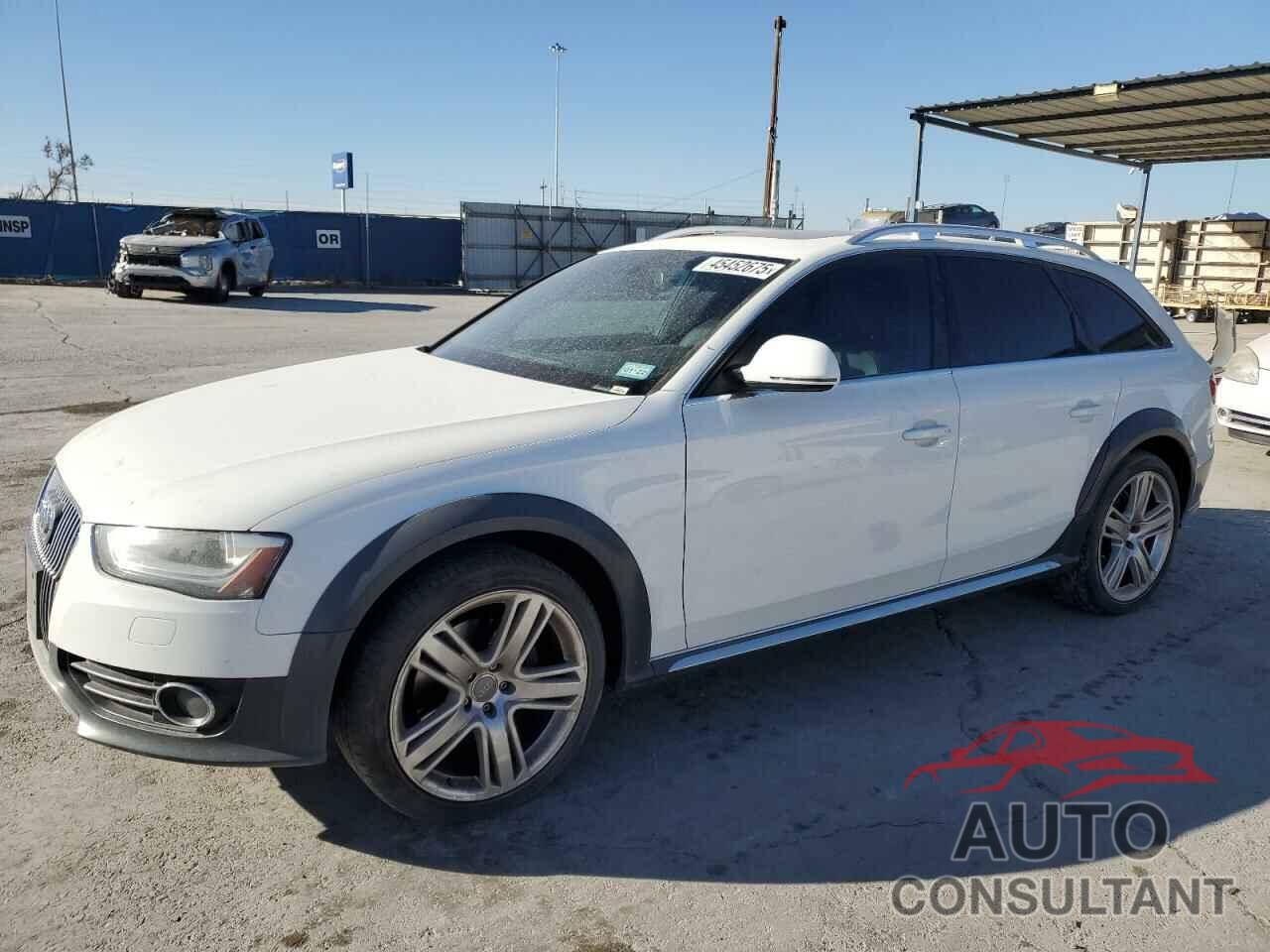 AUDI A4 2013 - WA1UFAFL4DA082123
