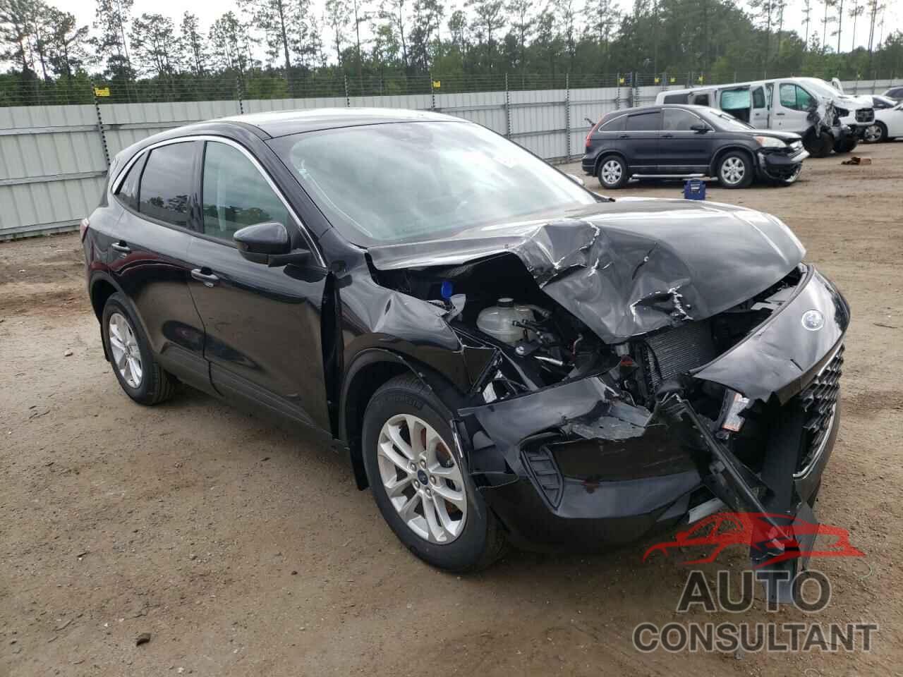 FORD ESCAPE 2021 - 1FMCU0G67MUA94318