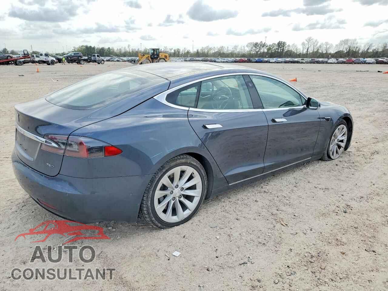 TESLA MODEL S 2016 - 5YJSA1E22GF167834