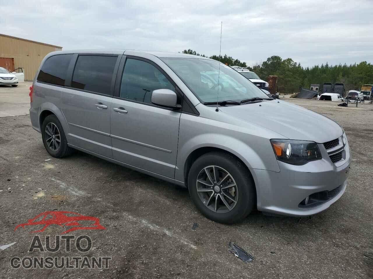 DODGE CARAVAN 2016 - 2C4RDGEGXGR323367