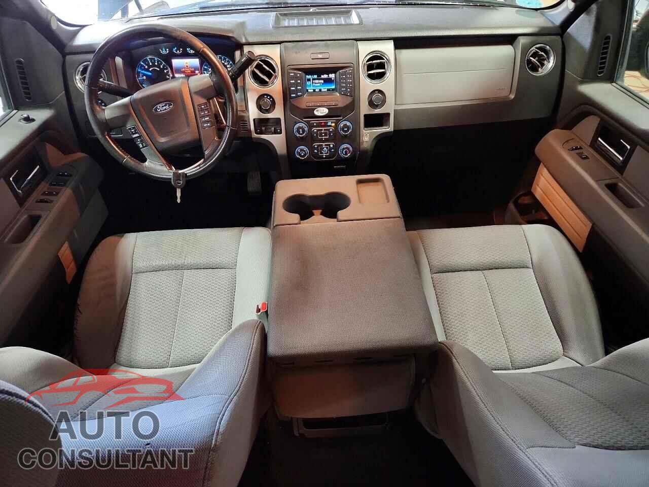 FORD F150 2013 - 1FTFW1ET6DFD09296