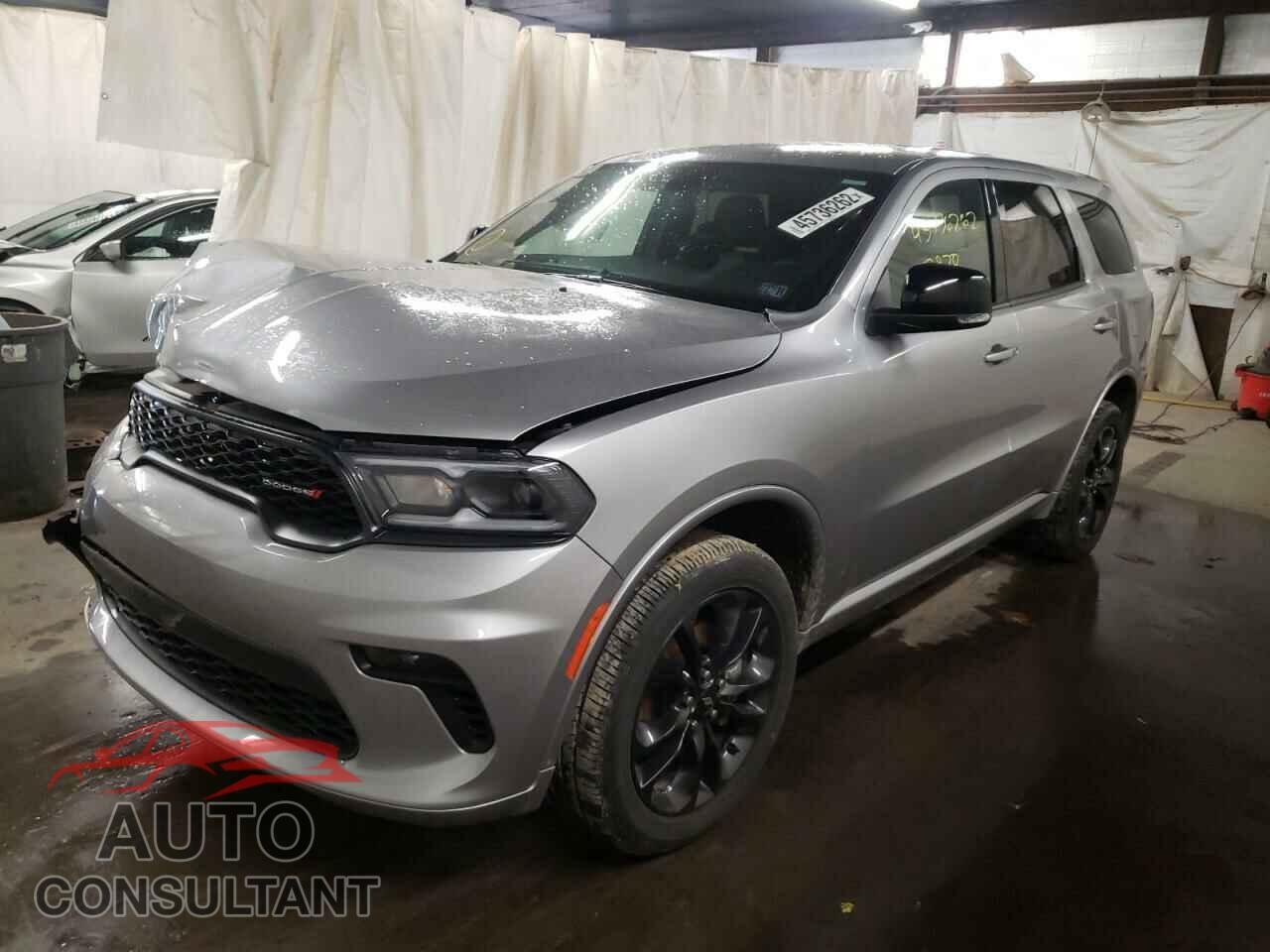 DODGE DURANGO 2021 - 1C4RDJDG3MC884027