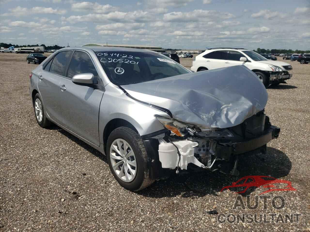 TOYOTA CAMRY 2017 - 4T1BF1FKXHU665025