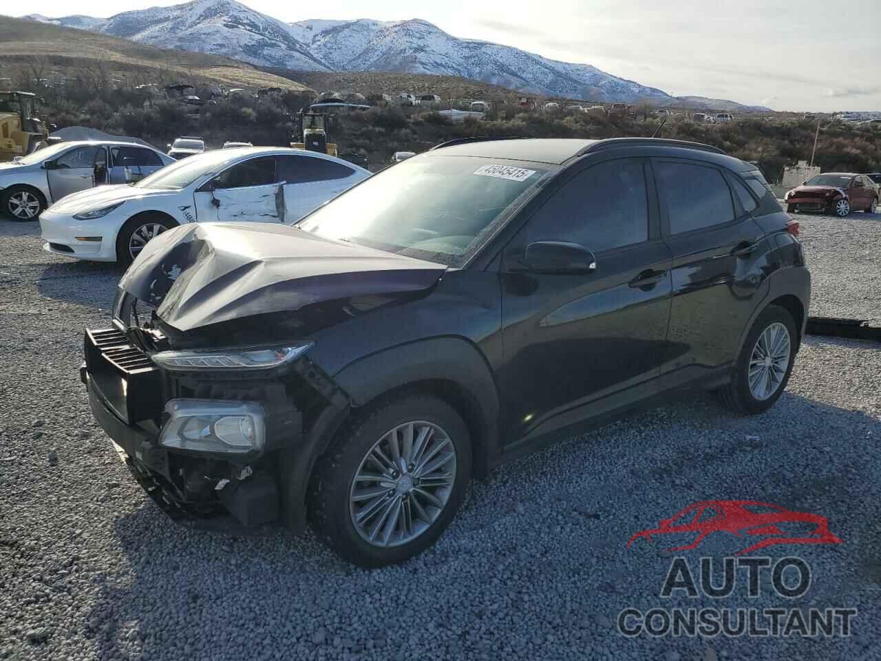 HYUNDAI KONA 2018 - KM8K22AA5JU070444