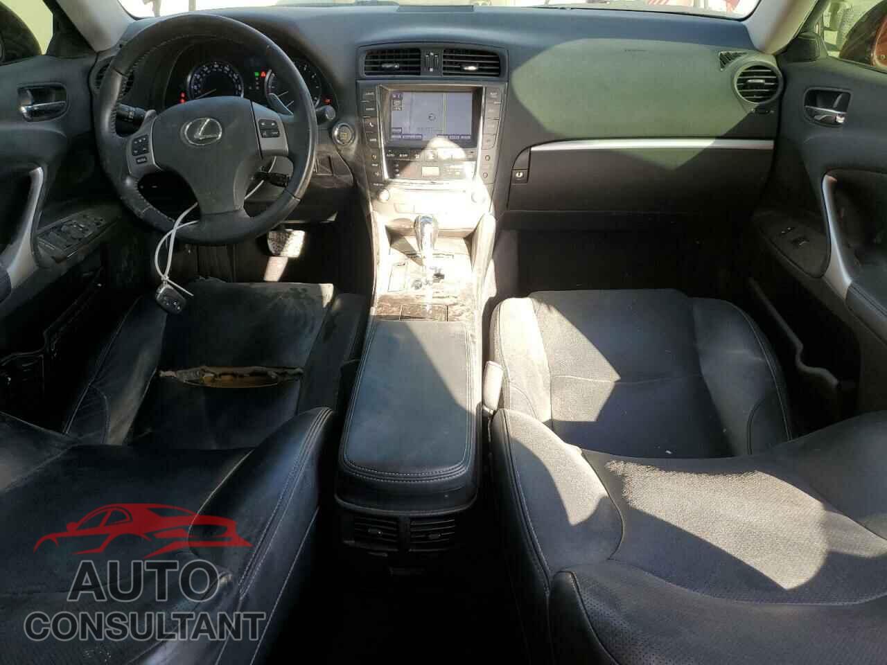LEXUS IS 2013 - JTHBF5C23D5193270