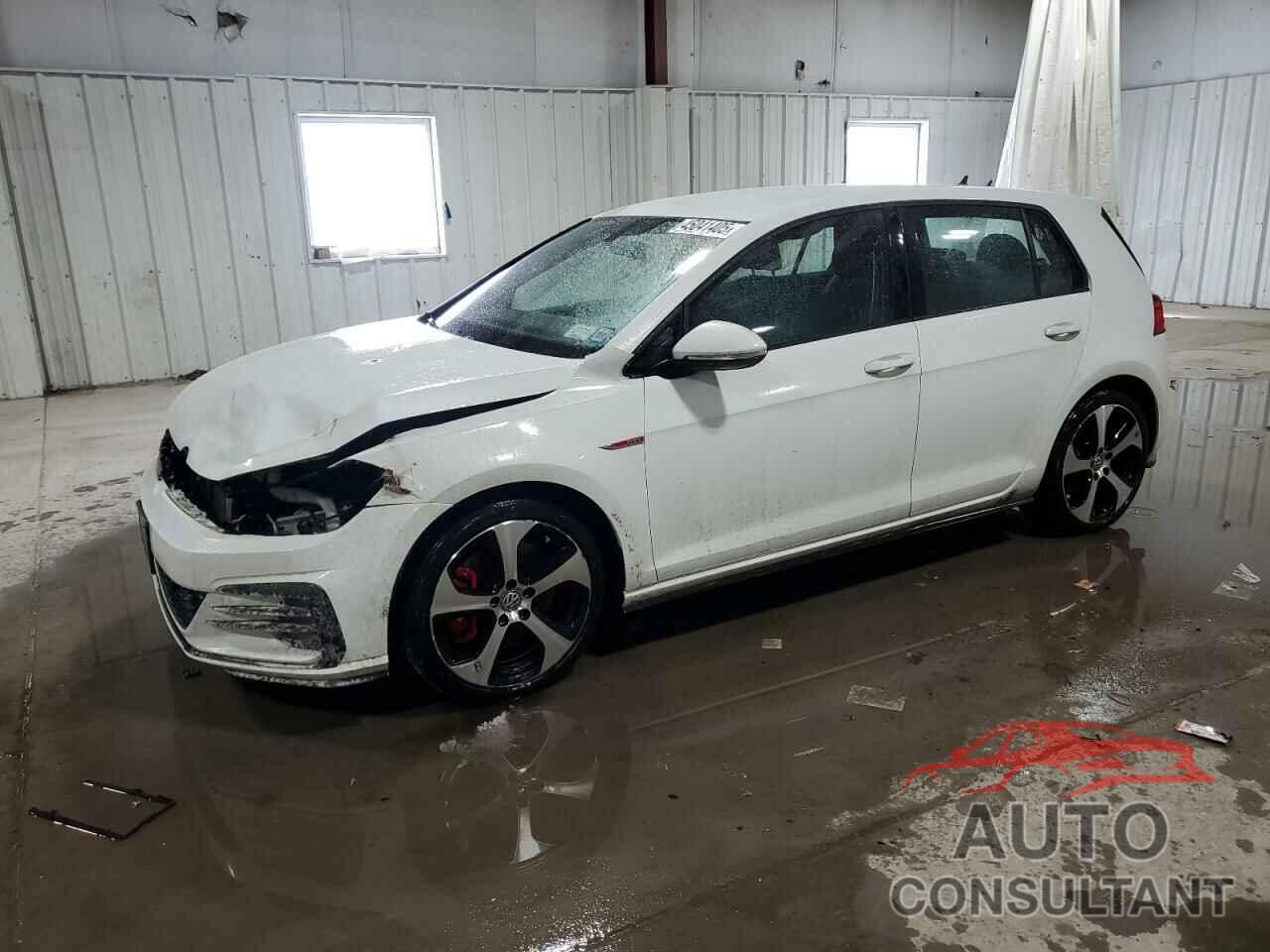 VOLKSWAGEN GTI 2019 - 3VW6T7AU4KM027744