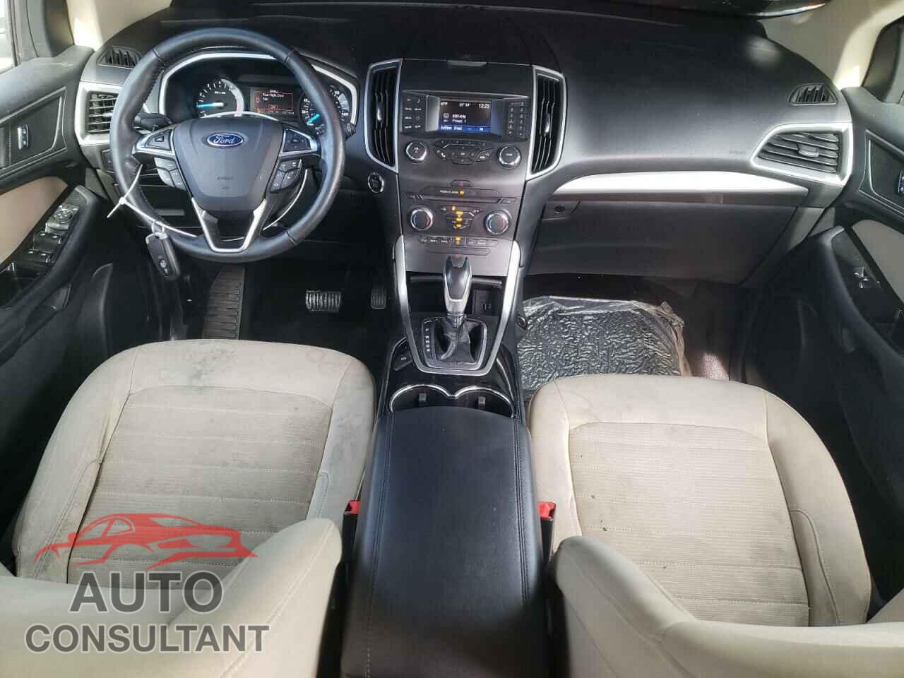 FORD EDGE 2017 - 2FMPK3J92HBC01184