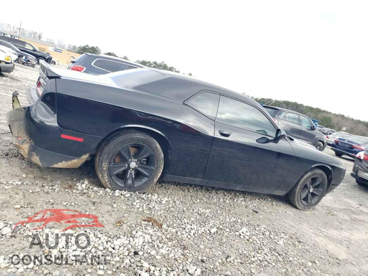 DODGE CHALLENGER 2019 - 2C3CDZAG7KH751651