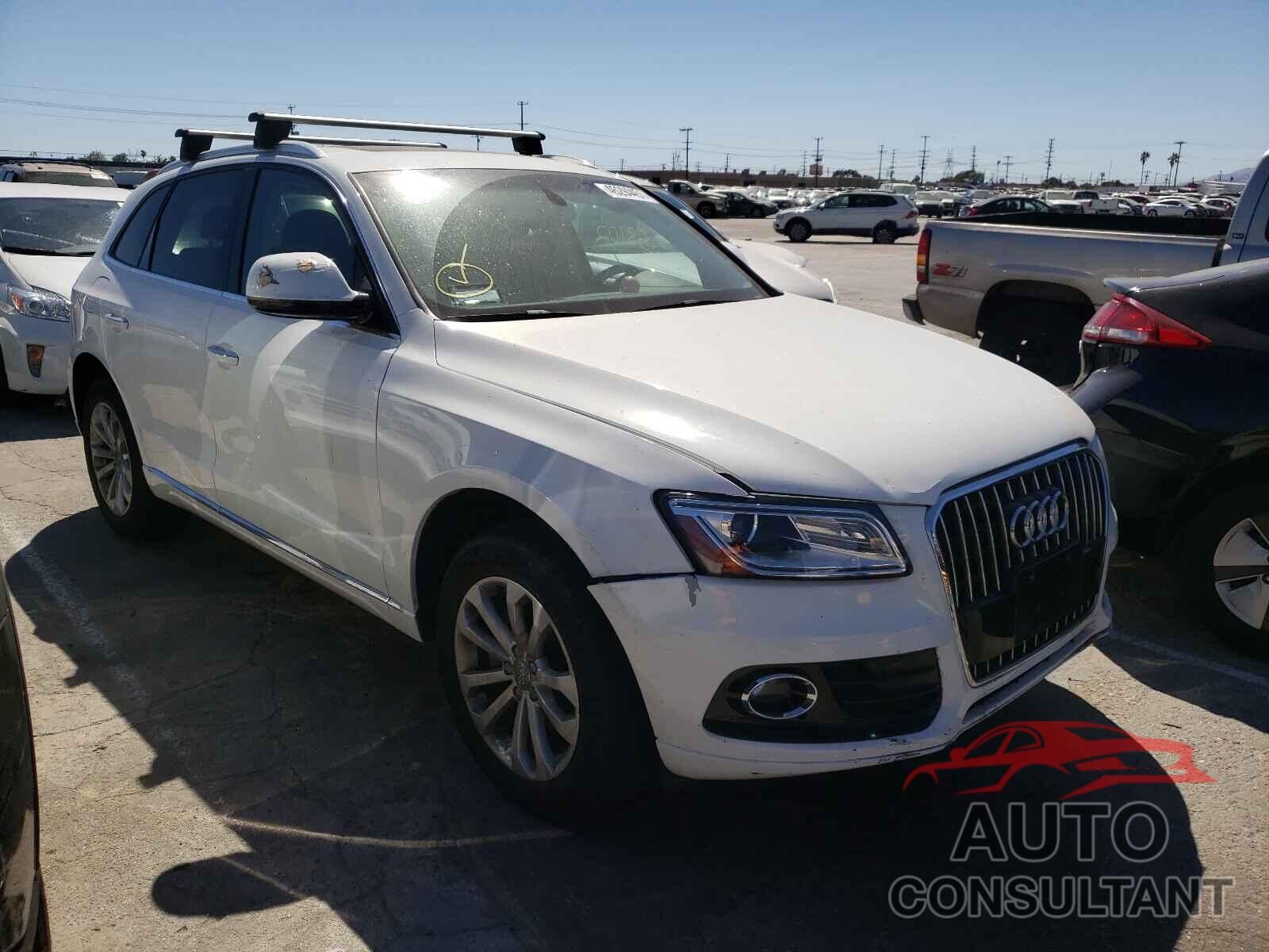 AUDI Q5 2016 - WA1C2AFP2GA128885