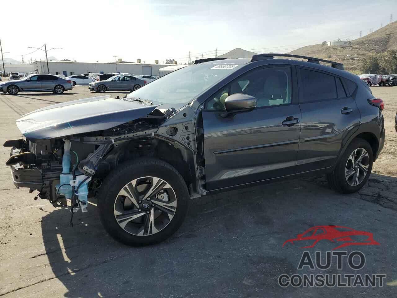 SUBARU CROSSTREK 2024 - JF2GUADC7R8230423