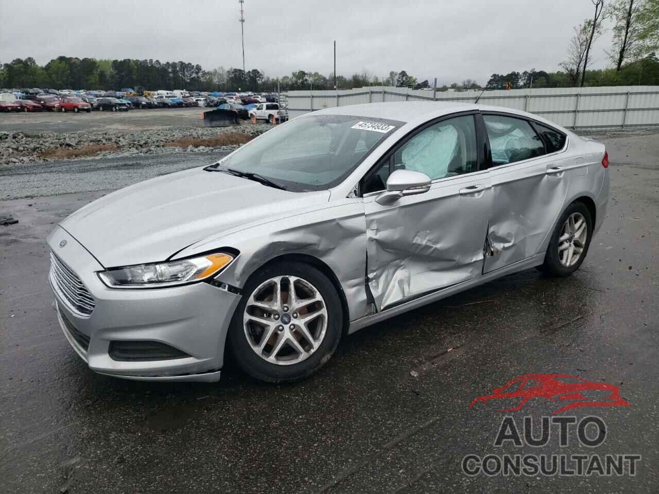 FORD FUSION 2016 - 3FA6P0HD6GR242420