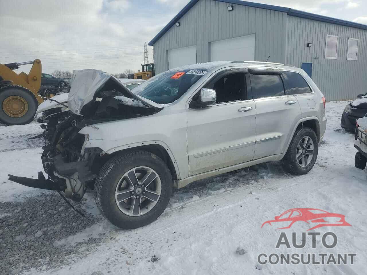 JEEP GRAND CHER 2011 - 1J4RR4GG9BC722912
