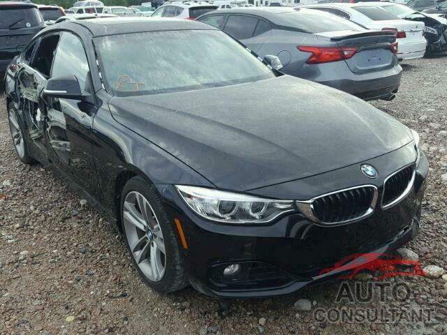 BMW 428 I 2016 - WBA4A9C52GGL89331
