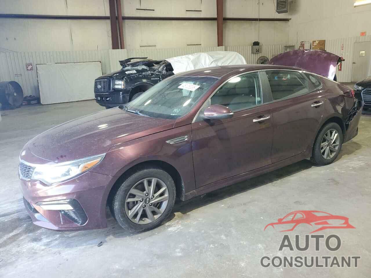 KIA OPTIMA 2019 - 5XXGT4L34KG299285