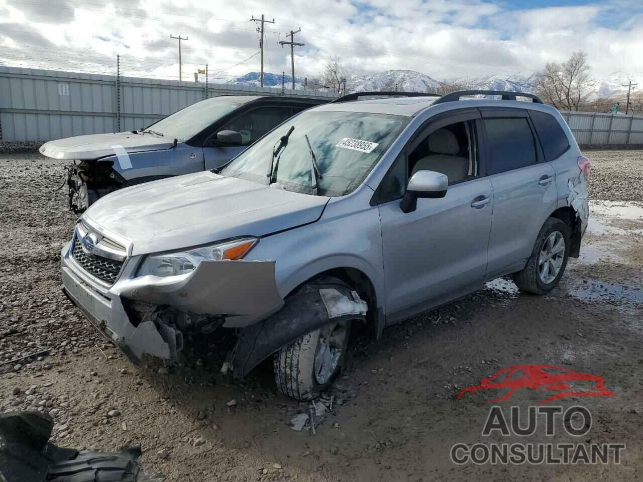 SUBARU FORESTER 2016 - JF2SJADC8GH519178