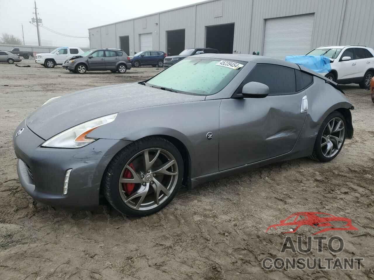 NISSAN 370Z 2017 - JN1AZ4EH7HM953652
