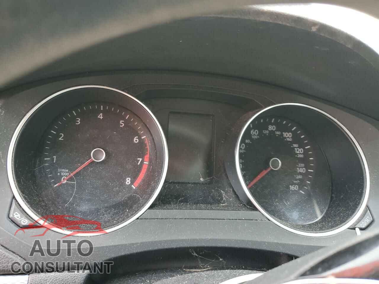 VOLKSWAGEN JETTA 2017 - 3VW2B7AJ6HM237889