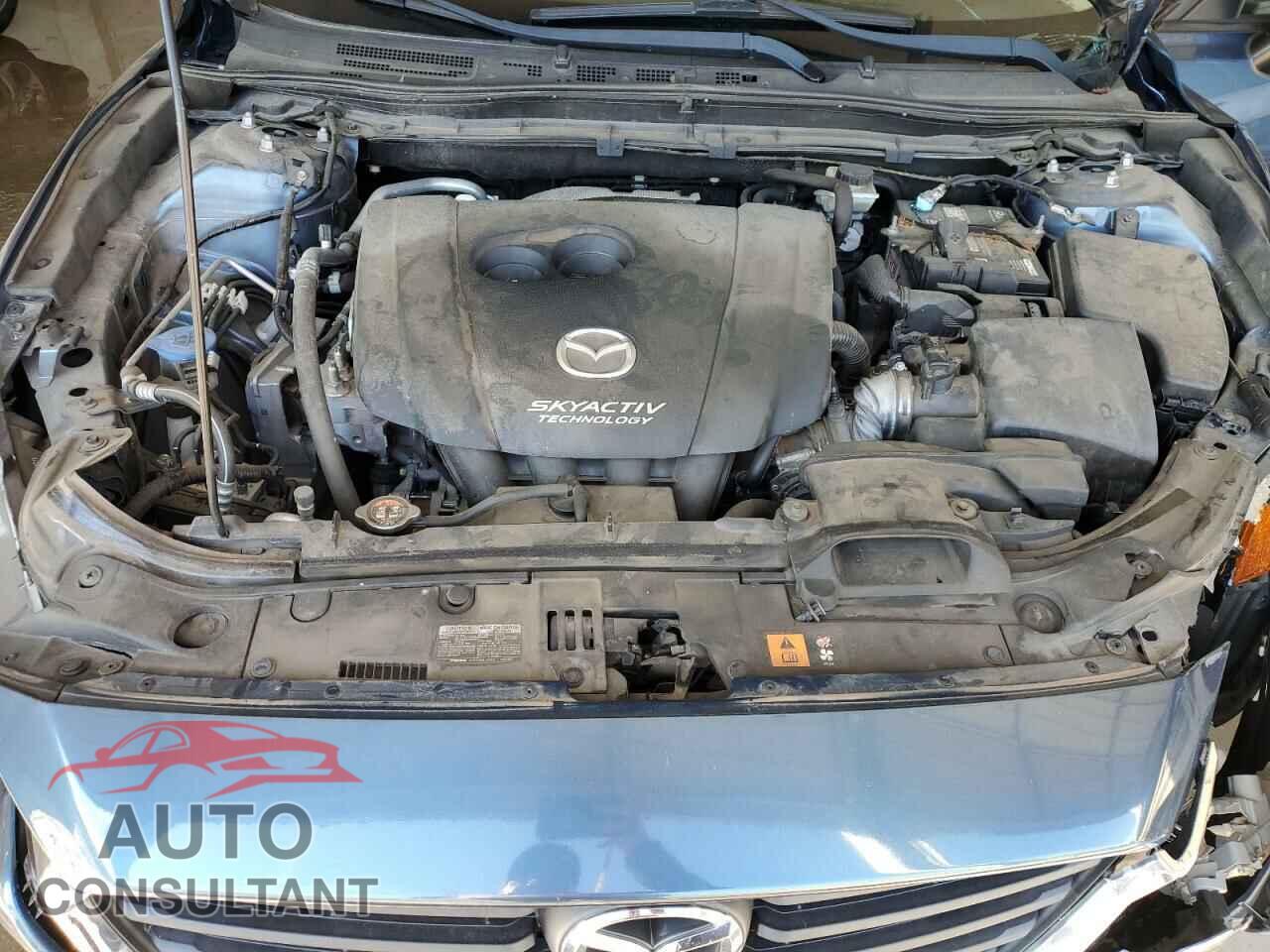 MAZDA 3 2017 - 3MZBN1U77HM143802