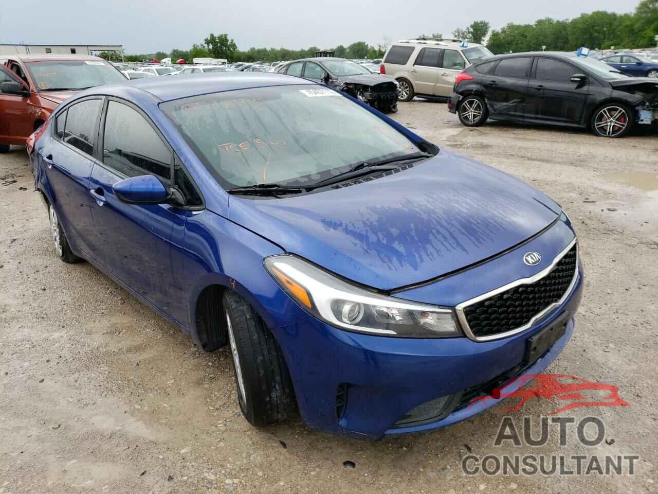 KIA FORTE 2017 - 3KPFK4A78HE052843