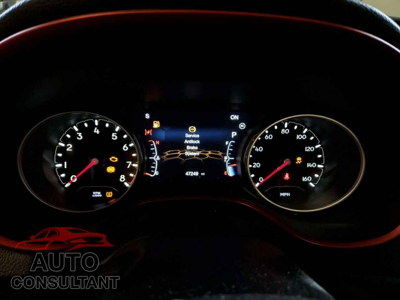 JEEP COMPASS 2021 - 3C4NJDDB2MT529271