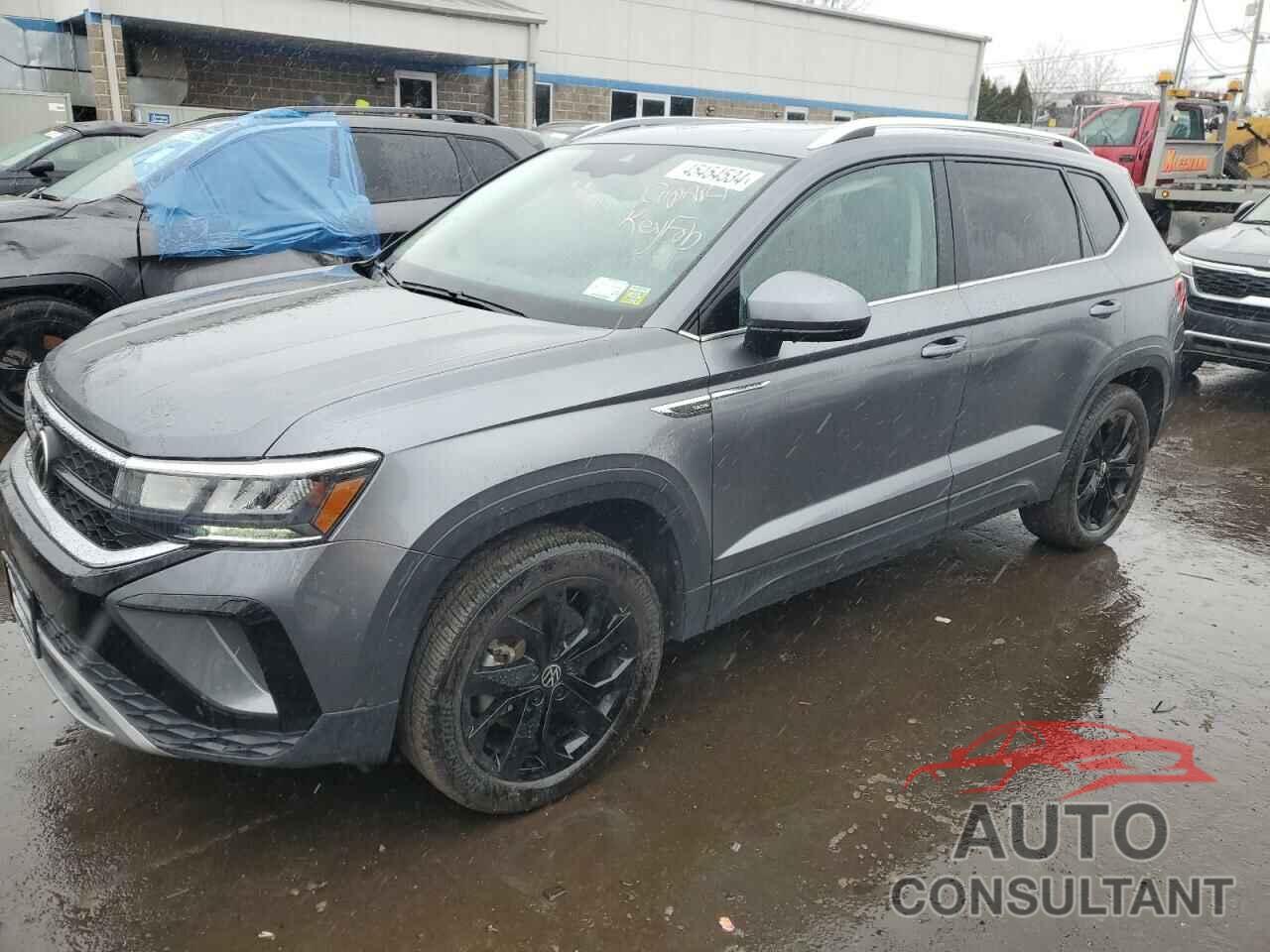 VOLKSWAGEN TAOS SE IQ 2022 - 3VVPX7B23NM012215