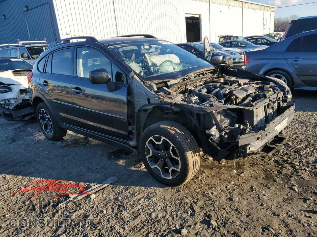 SUBARU XV 2013 - JF2GPAGC7D2808776