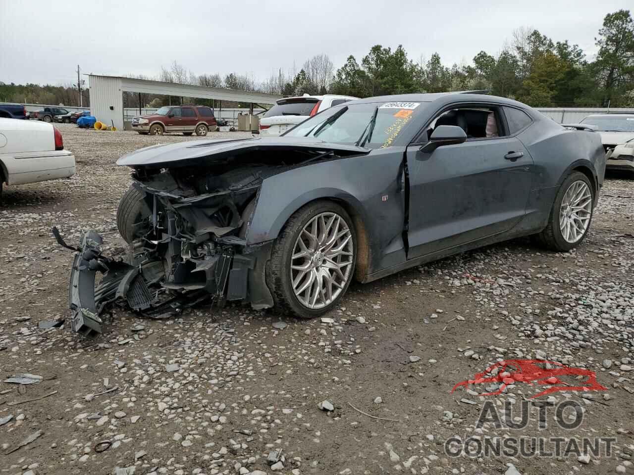 CHEVROLET CAMARO 2016 - 1G1FH1R72G0133404