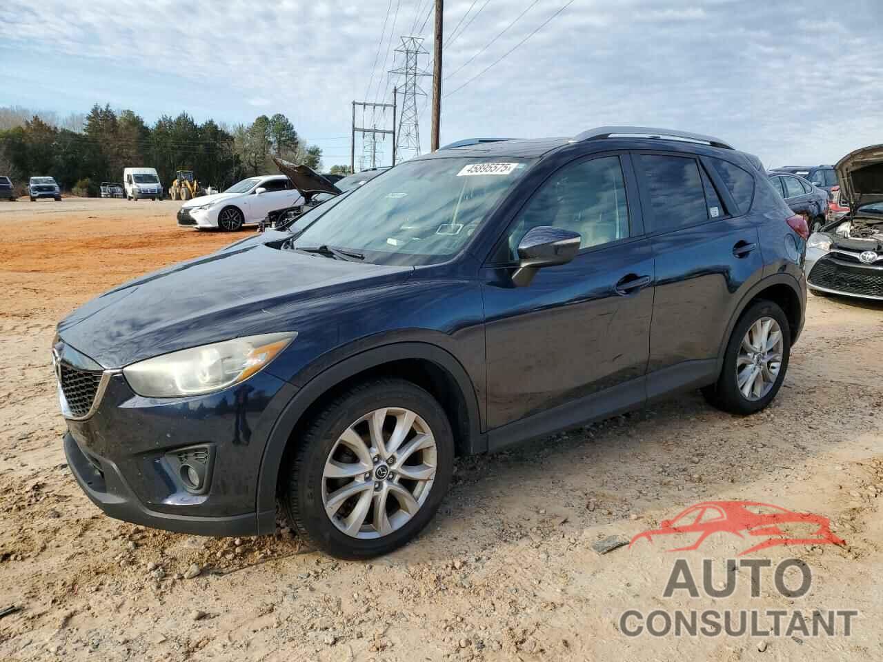 MAZDA CX-5 2015 - JM3KE4DY1F0529233