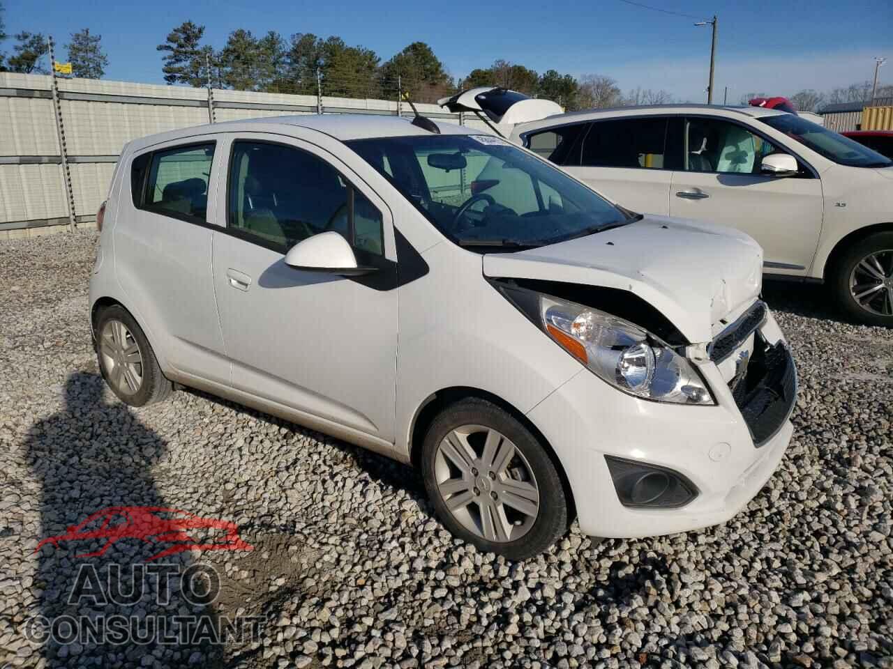 CHEVROLET SPARK 2015 - KL8CB6S99FC794793