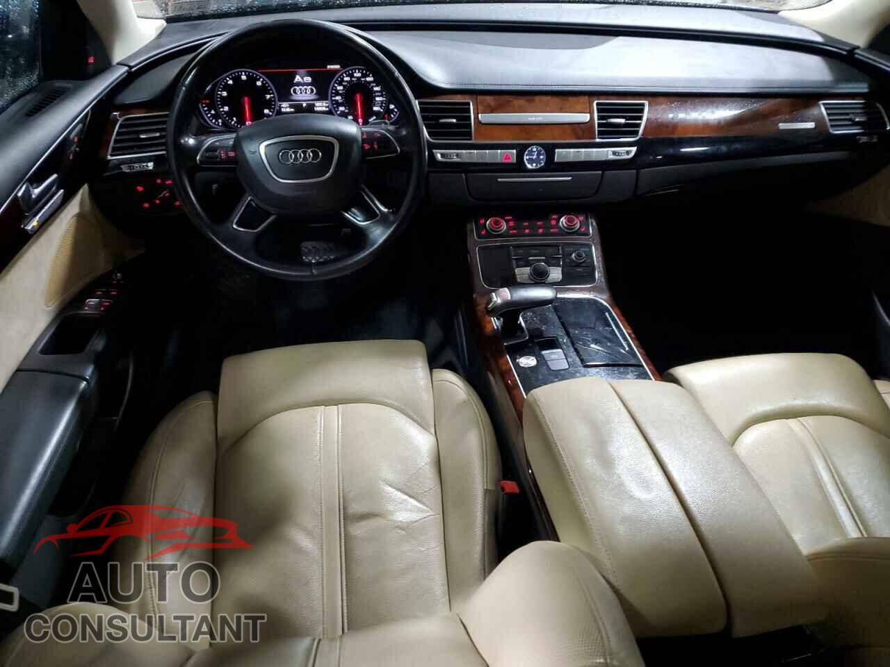AUDI A8 2014 - WAUR2AFD2EN002700