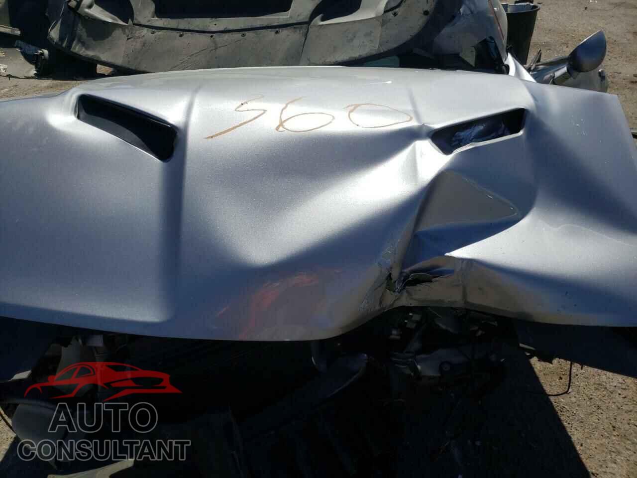 DODGE CHALLENGER 2017 - 2C3CDZAG1HH550384