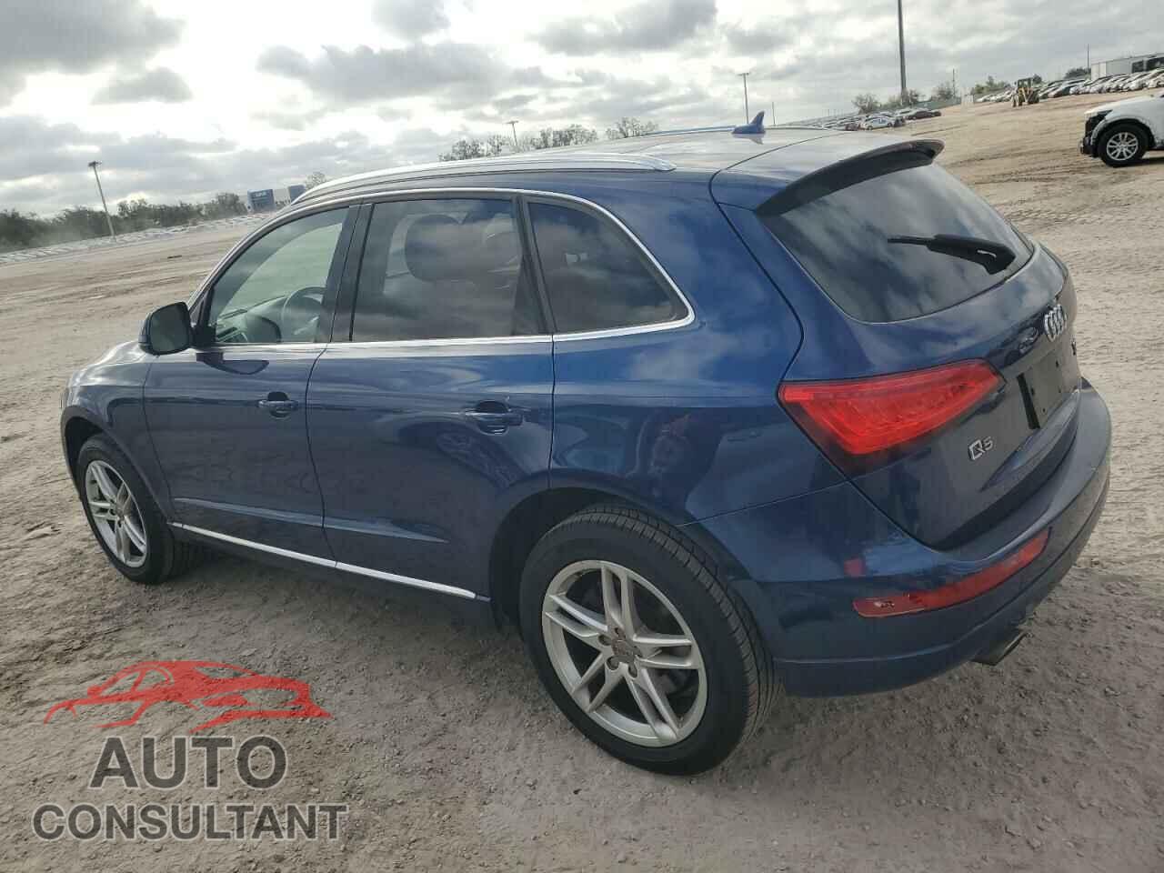 AUDI Q5 2014 - WA1CMBFP8EA058497
