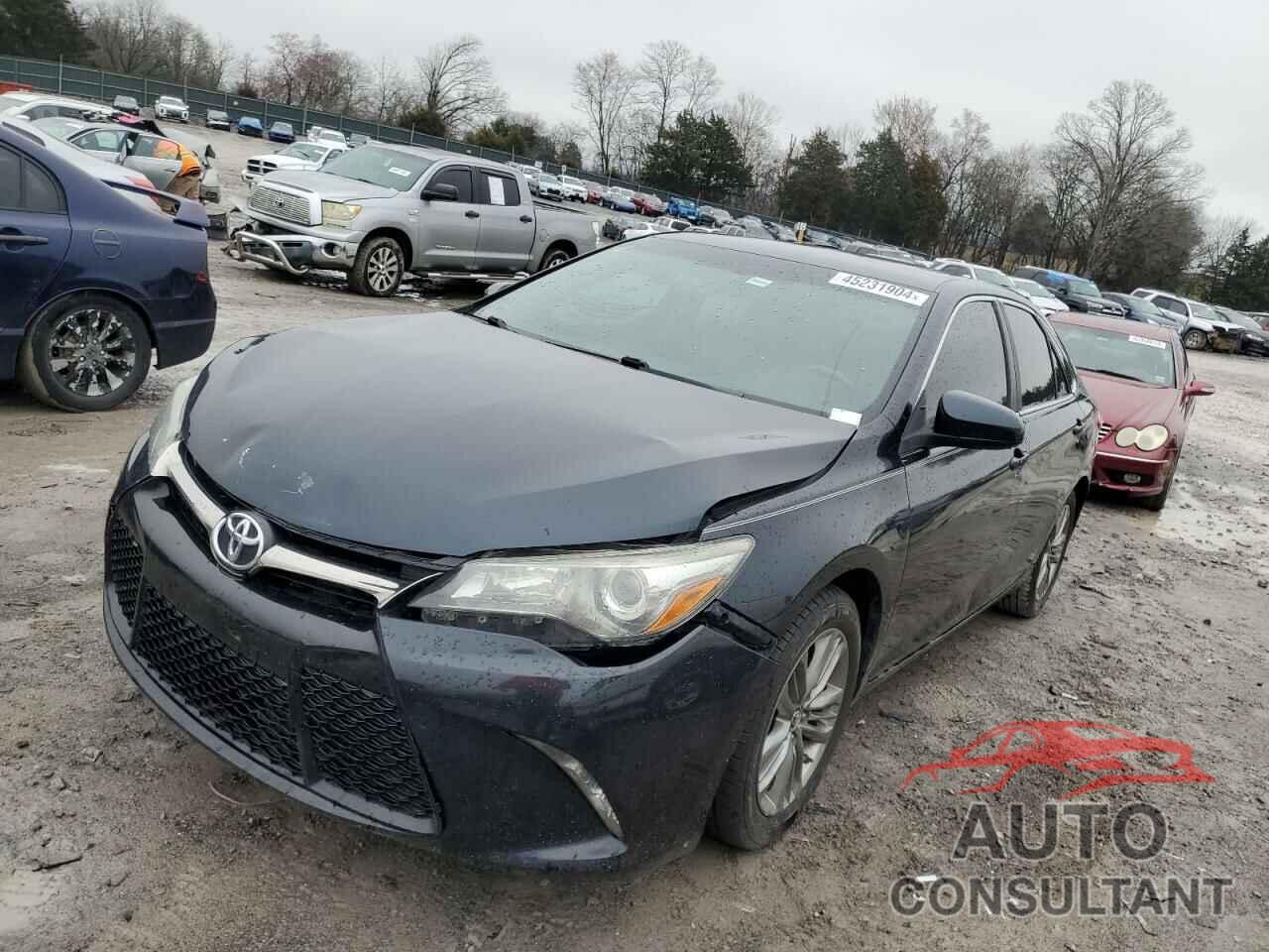 TOYOTA CAMRY 2016 - 4T1BF1FK9GU117614