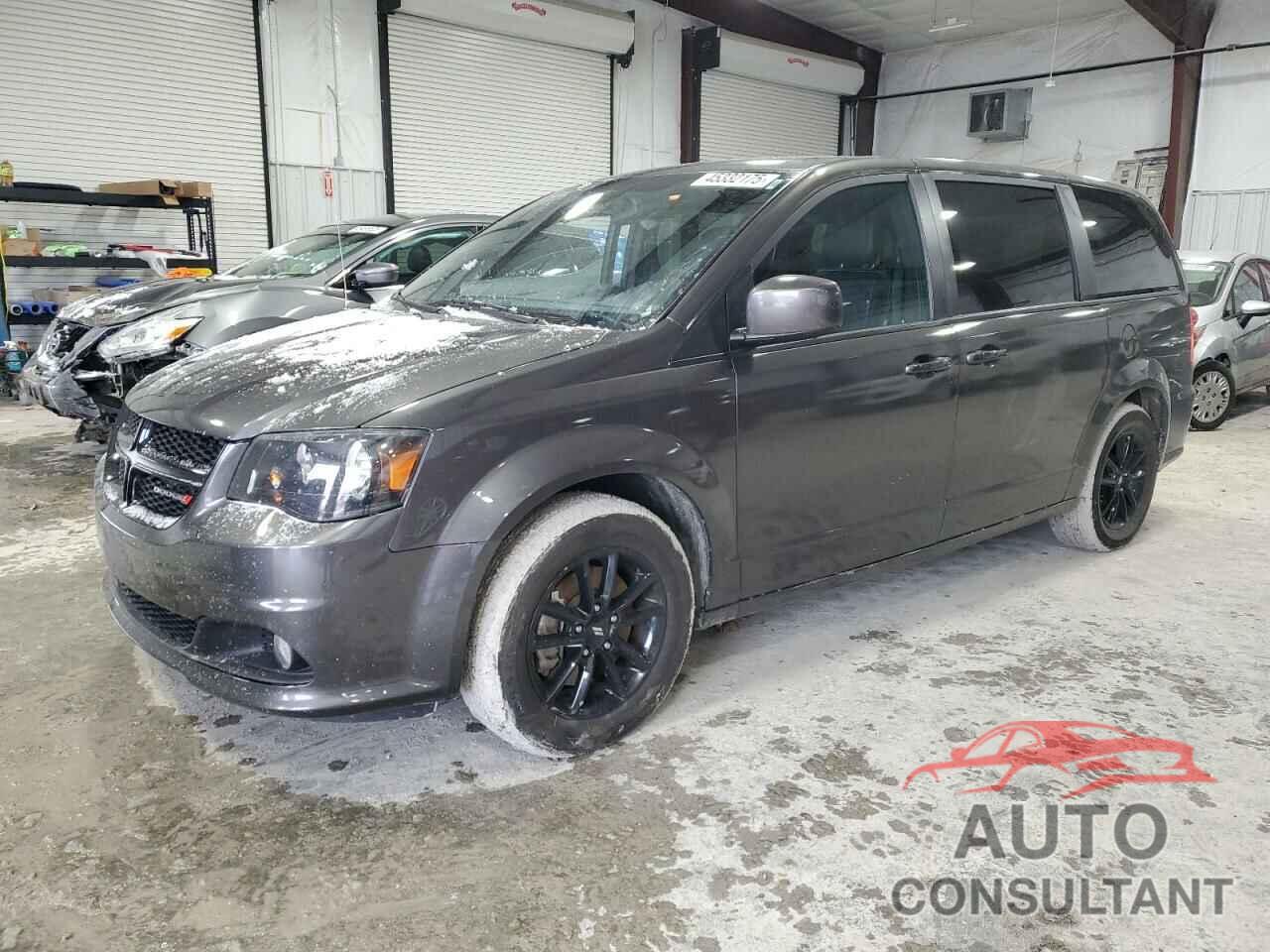 DODGE CARAVAN 2019 - 2C4RDGCG5KR723185