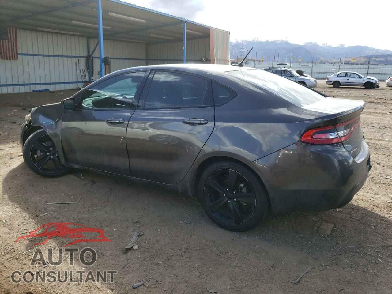DODGE DART 2015 - 1C3CDFBBXFD123023