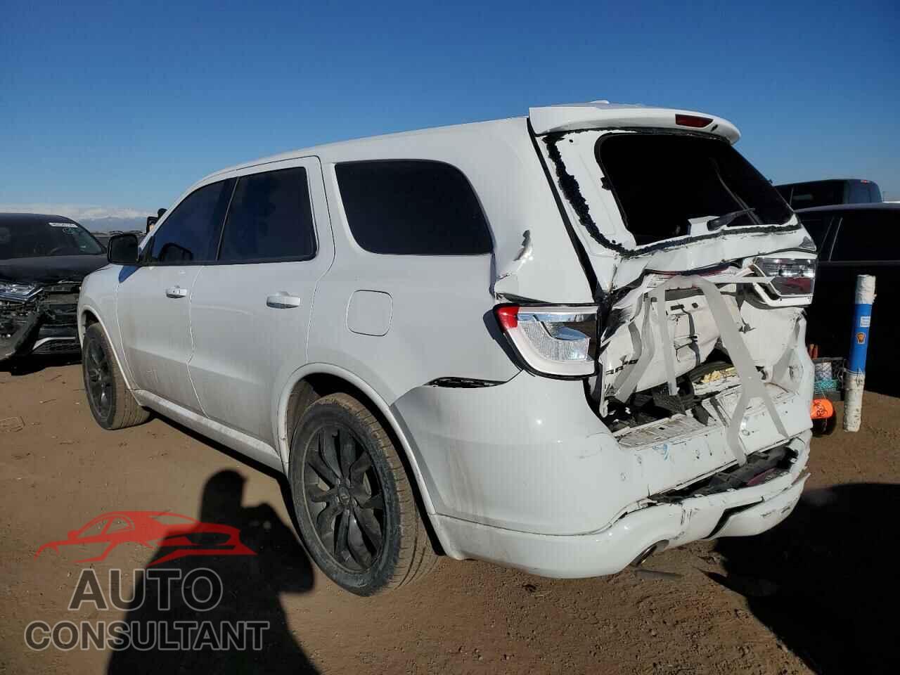 DODGE DURANGO 2020 - 1C4RDJDG2LC309402