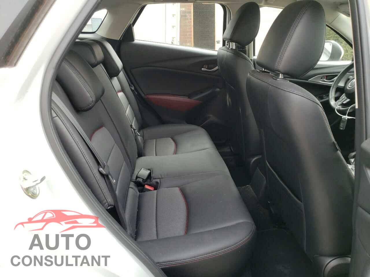 MAZDA CX-3 2017 - JM1DKFC74H0177296