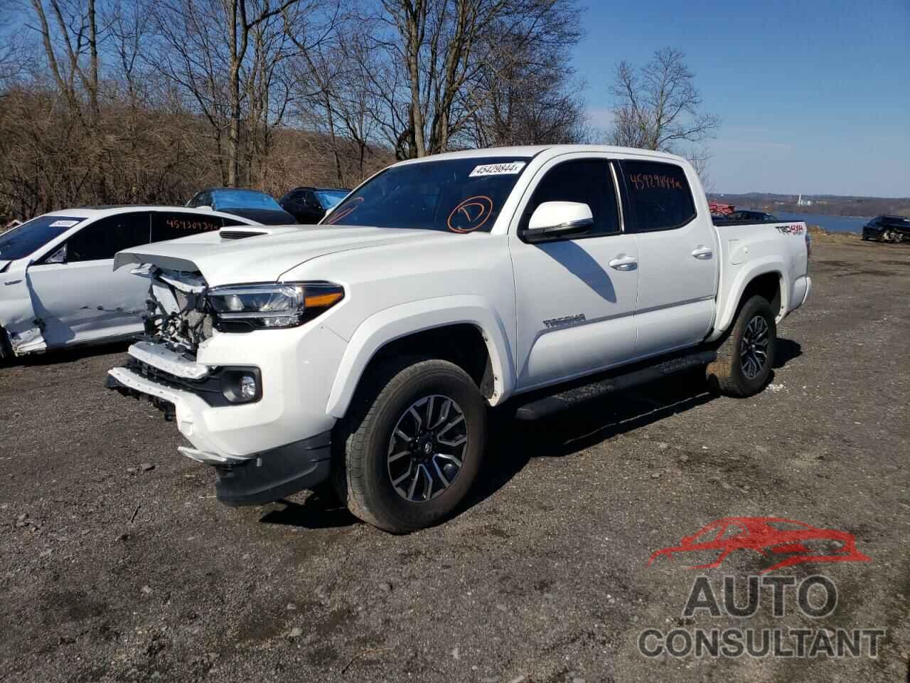 TOYOTA TACOMA 2023 - 3TYCZ5AN1PT133128